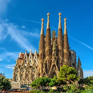  Hotel Ibis Budget Barcelona Espanha