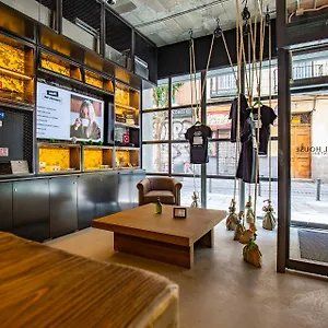  Albergue The House Gracia Espanha