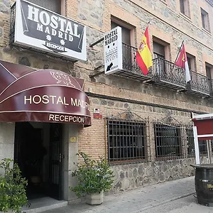 Casa de hóspedes Madrid, Toledo